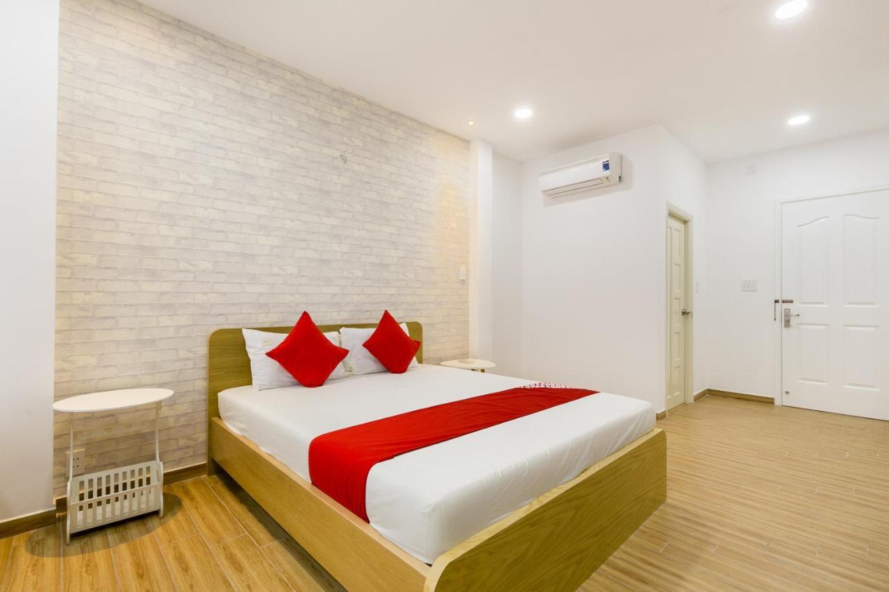 Oyo 414 Saigon Home Ho Chi Minh-staden Exteriör bild