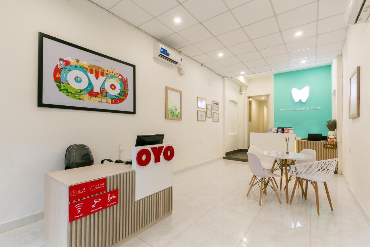 Oyo 414 Saigon Home Ho Chi Minh-staden Exteriör bild