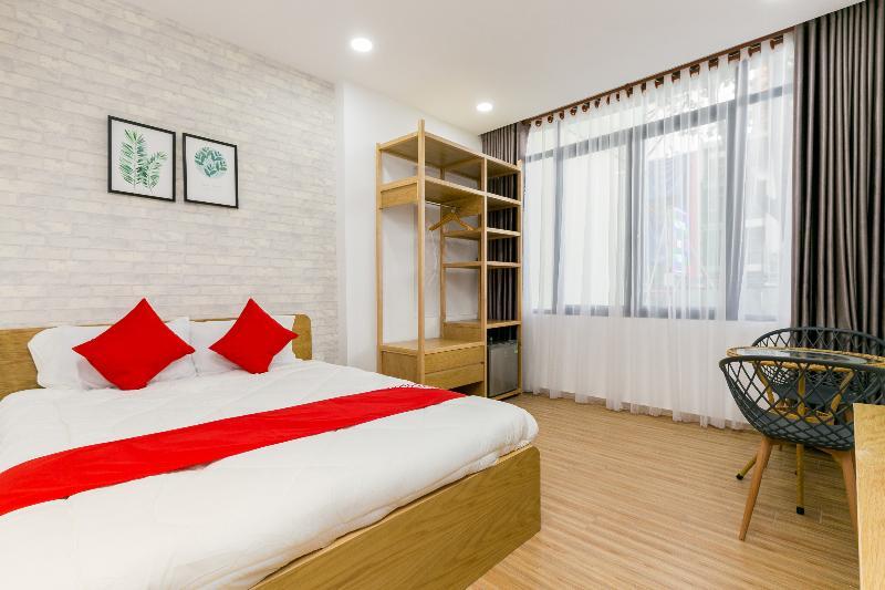 Oyo 414 Saigon Home Ho Chi Minh-staden Exteriör bild